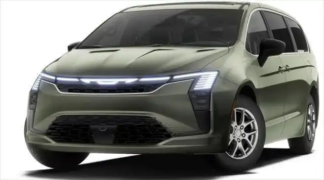 2027 Chrysler Pacifica Select's photo