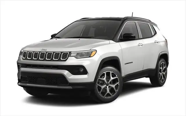 2026 Jeep Compass Limited 4WD's photo