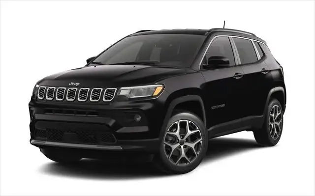2026 Jeep Compass Limited 4X4's photo