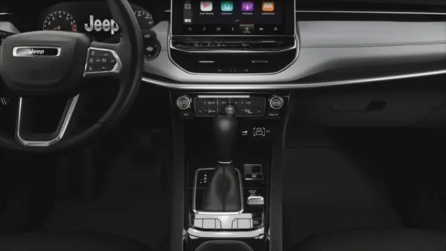 2026 Jeep Compass Limited 4X4 photo 5