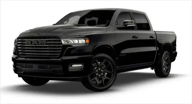 2026 RAM 1500 Laramie 4x4 Crew Cab 5'7's photo