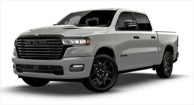 2026 RAM 1500 Laramie 4x4 Crew Cab 5'7's photo