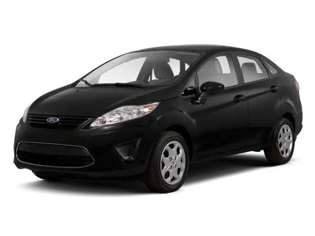 2013 Ford Fiesta SE Sedan's photo