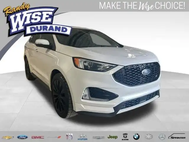 2019 Ford Edge ST AWD's photo