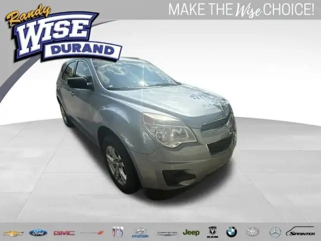 2014 Chevrolet Equinox LS's photo