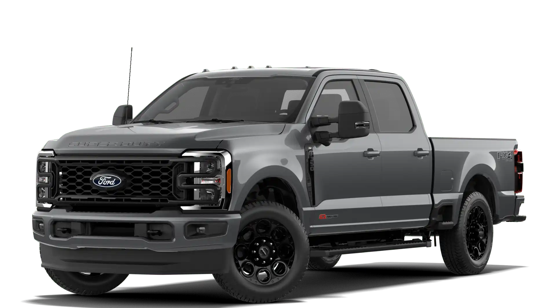 2027 Ford F-350 XLT 4WD Crew Cab SRW 8' Box's photo