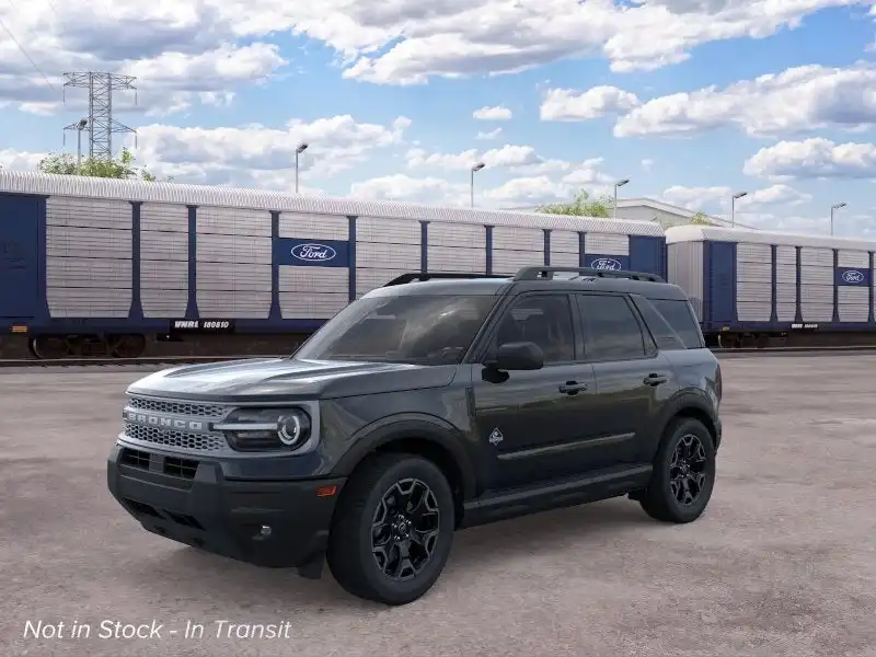 2026 Ford Bronco Sport Outer Banks 4X4's photo