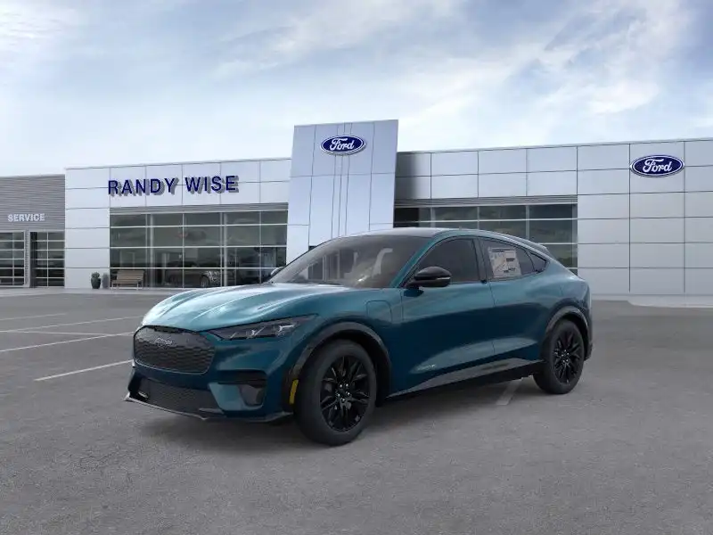 2026 Ford Mustang-Mach-e Premium's photo