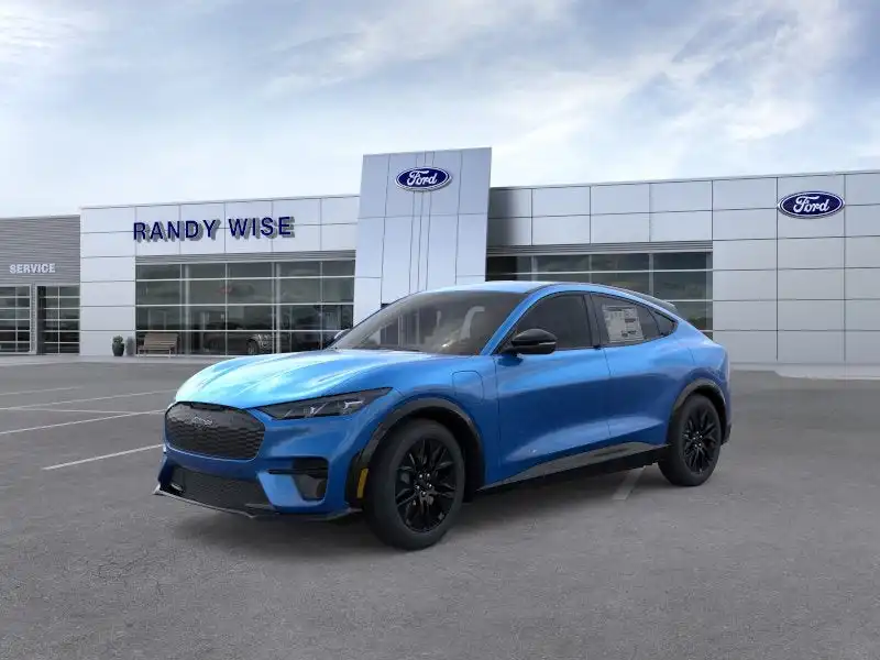 2026 Ford Mustang-Mach-e Premium's photo