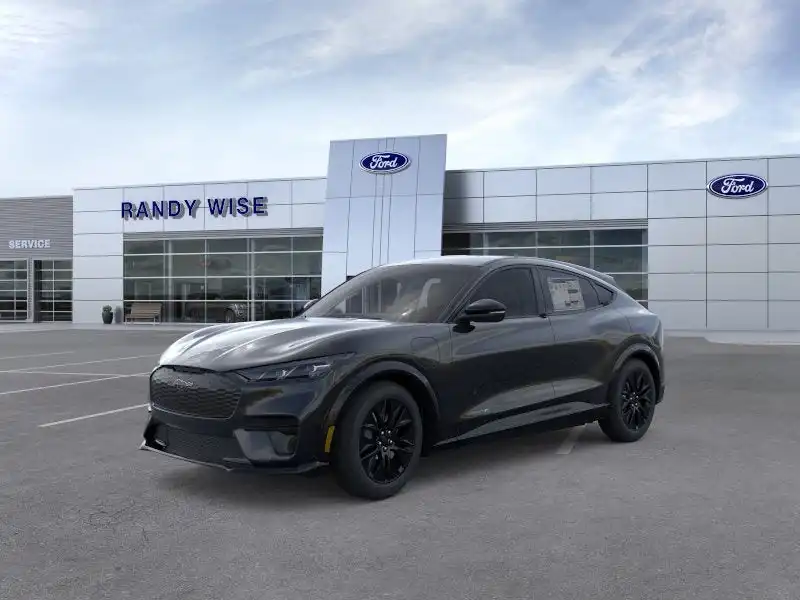 2026 Ford Mustang-Mach-e Premium's photo