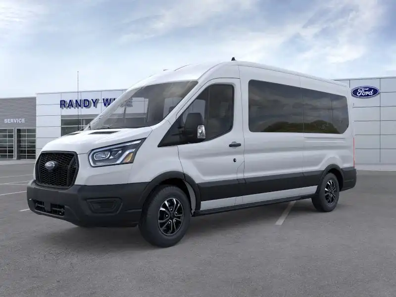 2025 Ford Transit 350 XL Med Roof Sliding Pass. 148's photo