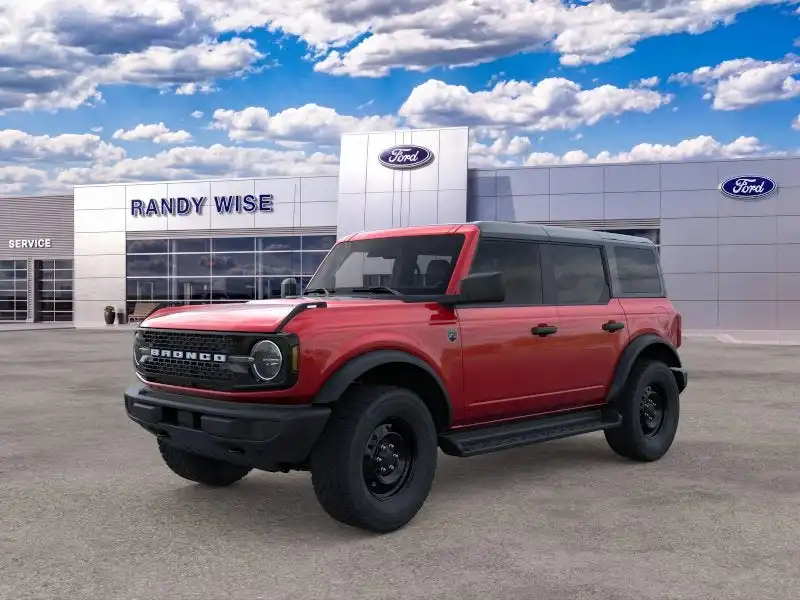 2026 Ford Bronco Big Bend 4x4's photo