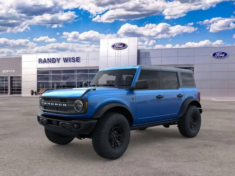 2026 Ford Bronco Big Bend 4x4's photo