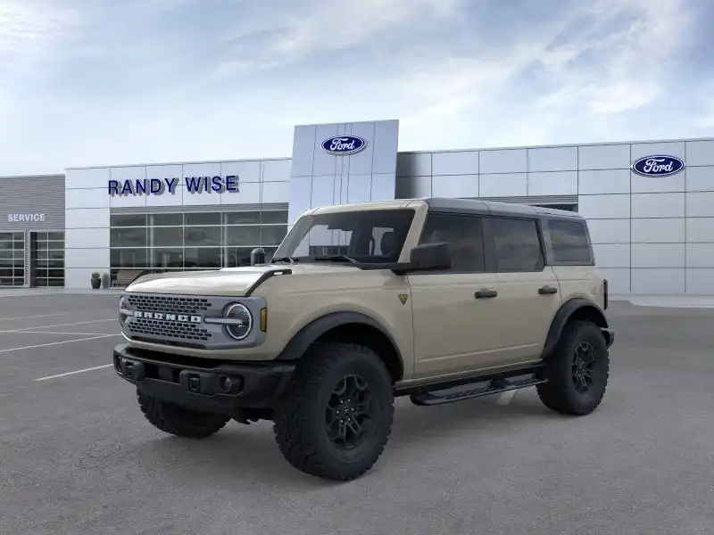 2026 Ford Bronco Badlands 4x4's photo