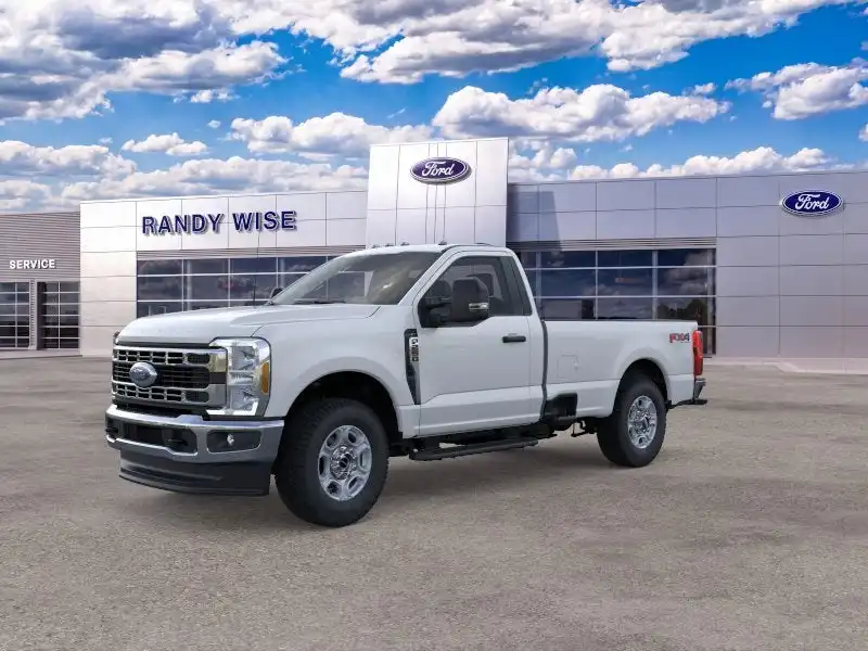 2026 Ford F-250 XLT 4x4 Regular Cab 8' Box's photo