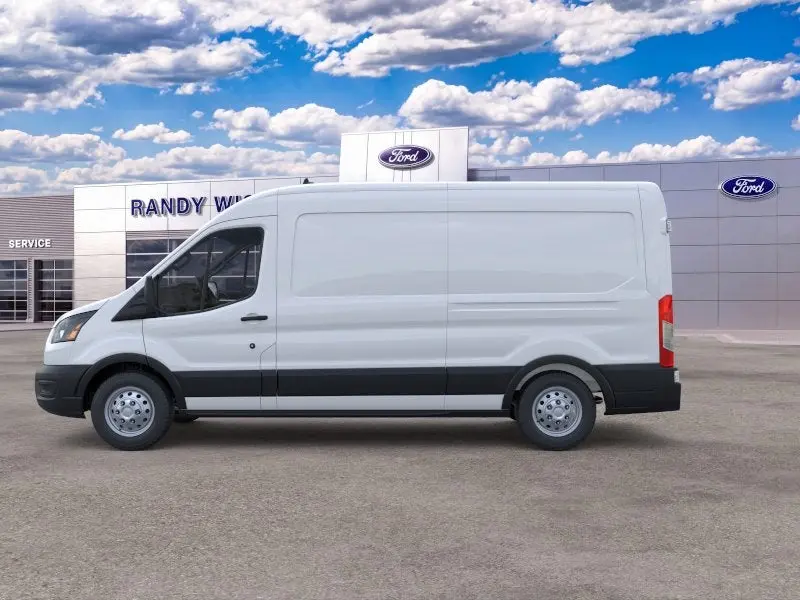 2026 Ford Transit 250 Med Roof 148 WB AWD photo 3