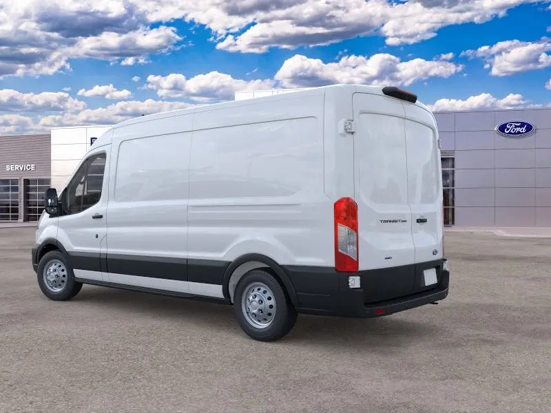 2026 Ford Transit 250 Med Roof 148 WB AWD photo 4