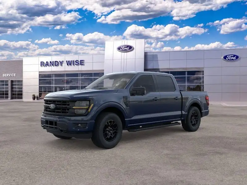 2026 Ford F-150 XLT 4x4 SuperCrew 5-1/2 Box's photo