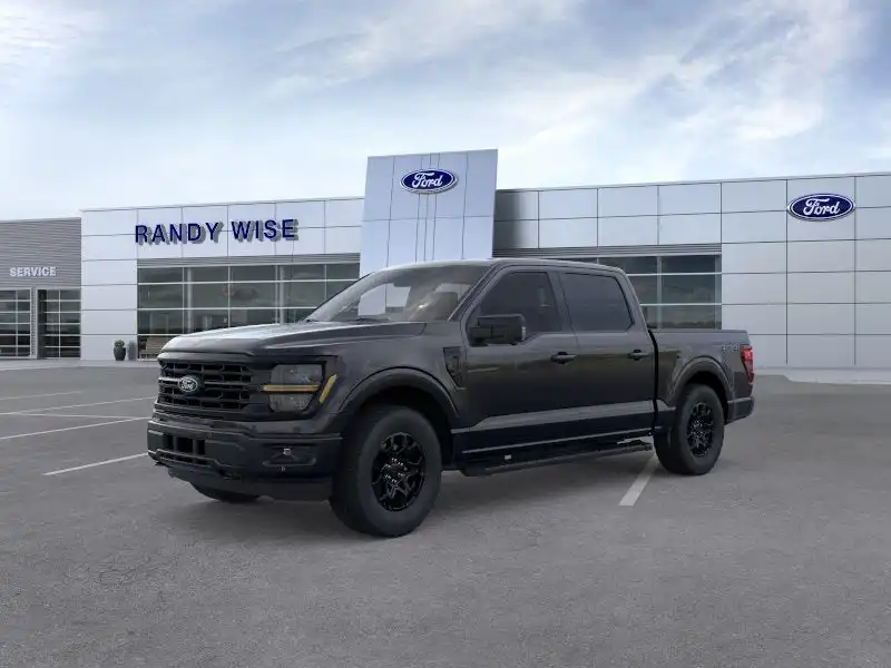 2026 Ford F-150 XLT 4x4 SuperCrew 5-1/2 Box's photo