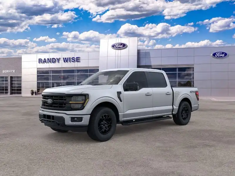 2026 Ford F-150 XLT 4WD SuperCrew 5-1/2' Box's photo