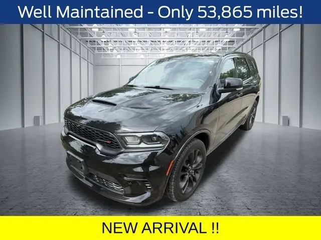 2023 Dodge Durango R/T Plus photo 3