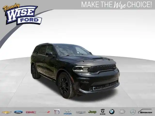 2021 Dodge Durango R/T AWD's photo