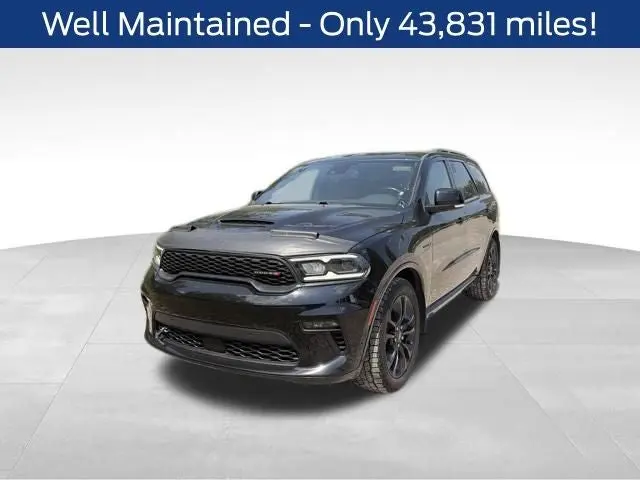 2021 Dodge Durango R/T AWD photo 3