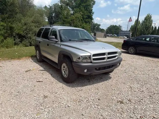 2003 Dodge Durango SPORT 4X4's photo