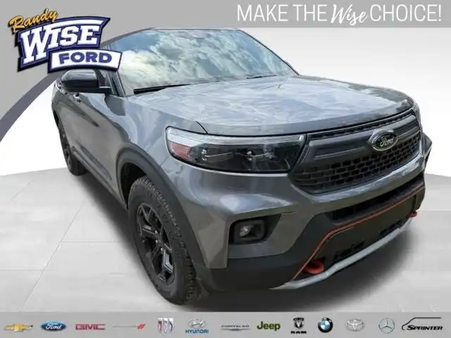 2023 Ford Explorer TIMBERLINE 4WD's photo