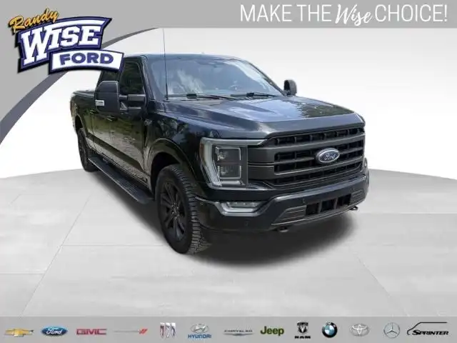 2023 Ford F-150 Lariat 4x4 SuperCrew 5-1/2 Box's photo