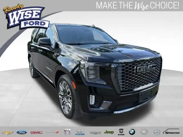 2023 GMC Yukon Denali Ultimate's photo
