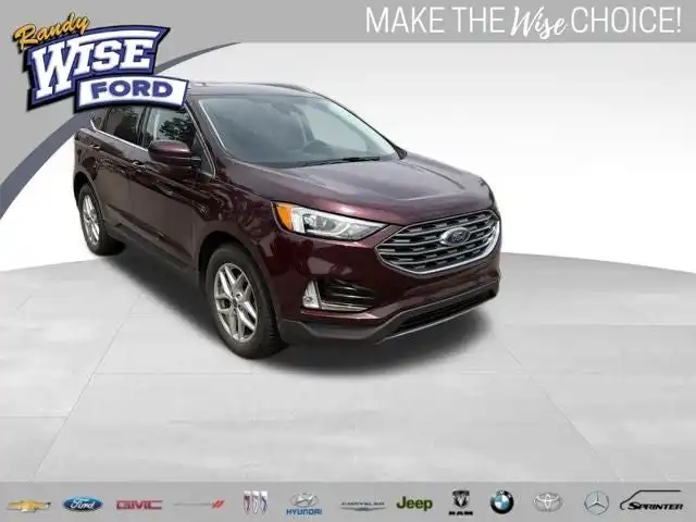 2021 Ford Edge SEL AWD's photo