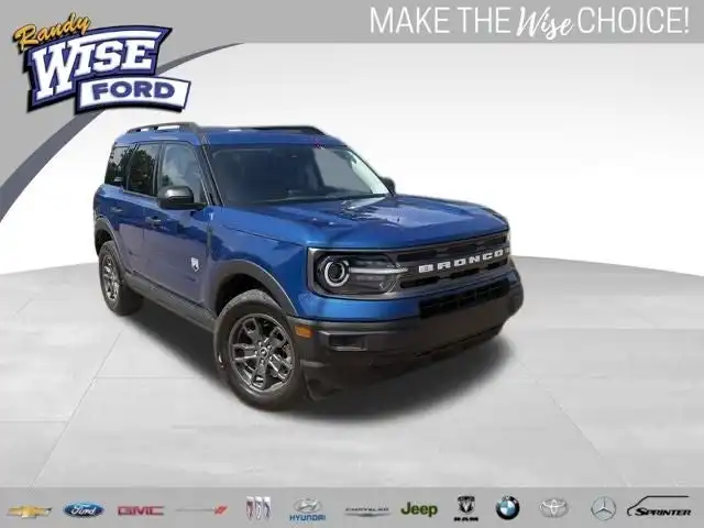 2023 Ford Bronco Sport Big Bend 4X4's photo