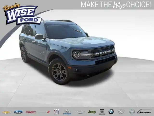 2021 Ford Bronco Sport Big Bend 4X4's photo