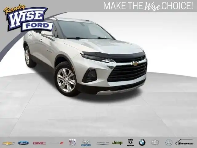 2020 Chevrolet Blazer 2LT FWD's photo