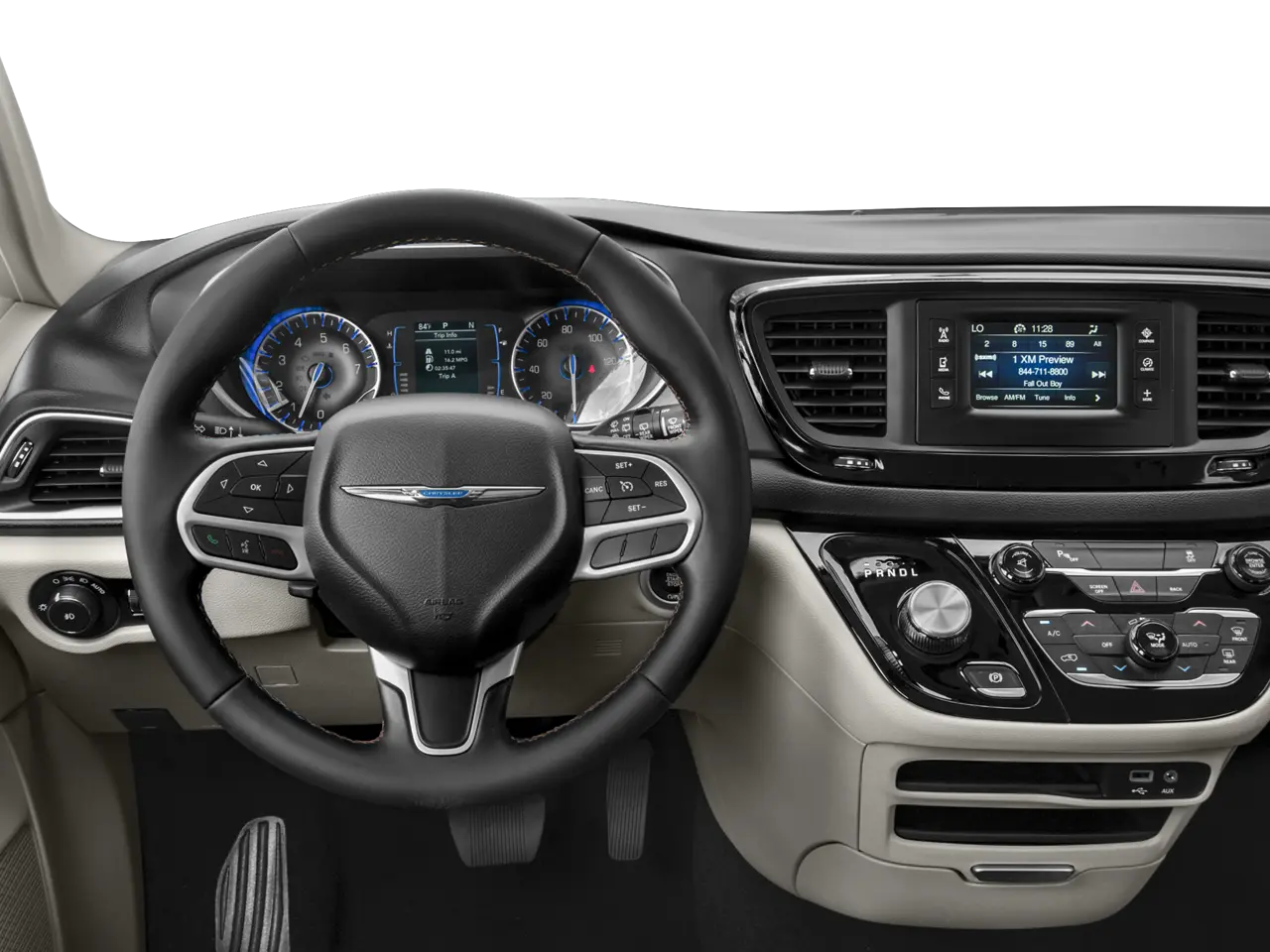 2017 Chrysler Pacifica Touring-L photo 5