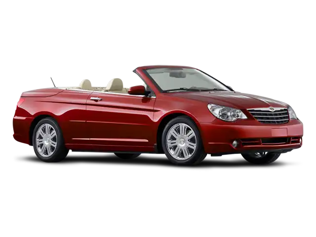 2008 Chrysler Sebring Touring's photo