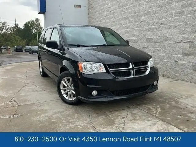 2018 Dodge Grand Caravan SXT photo 1