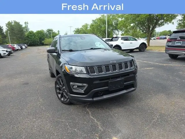 2021 Jeep Compass 80th Spec. Edition photo 1
