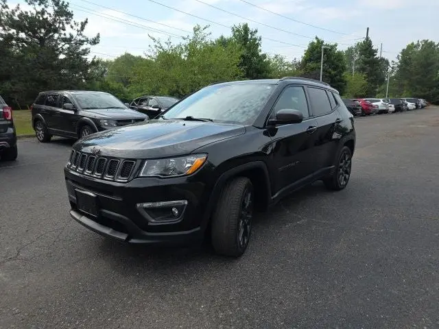 2021 Jeep Compass 80th Spec. Edition photo 3