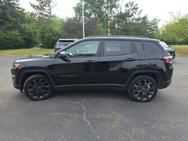 2021 Jeep Compass 80th Spec. Edition photo 4