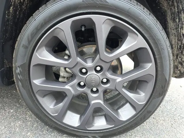 2021 Jeep Compass 80th Spec. Edition photo 5
