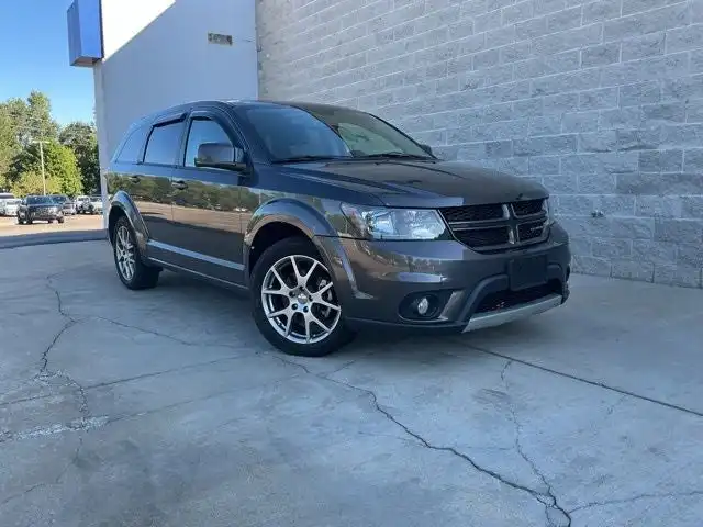 2015 Dodge Journey R/T FWD's photo