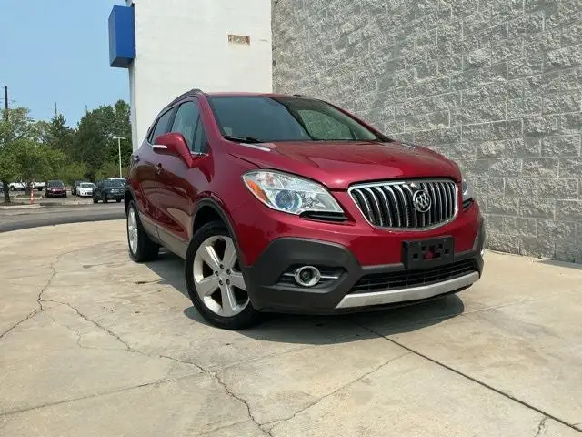 2015 Buick Encore Convenience AWD photo 1