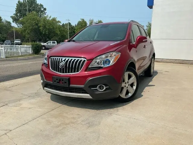 2015 Buick Encore Convenience AWD photo 5