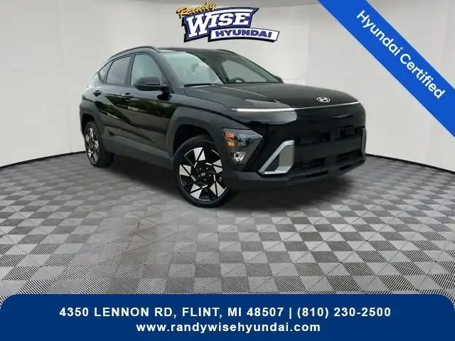 2024 Hyundai Kona SEL Automatic AWD's photo