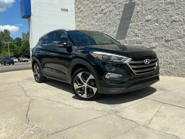 2016 Hyundai Tucson Limited AWD's photo