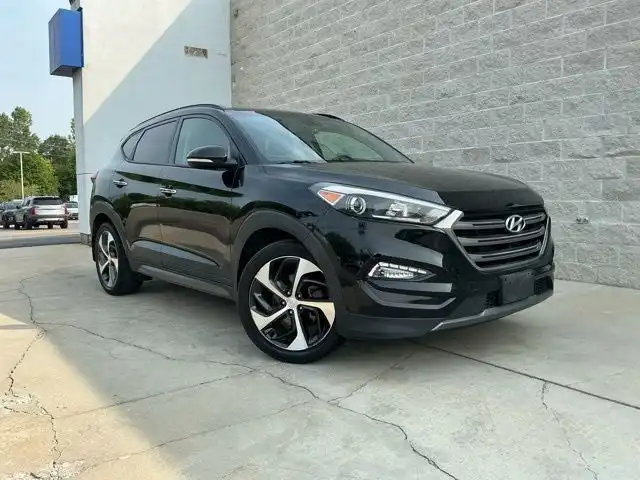 2016 Hyundai Tucson Limited AWD's photo