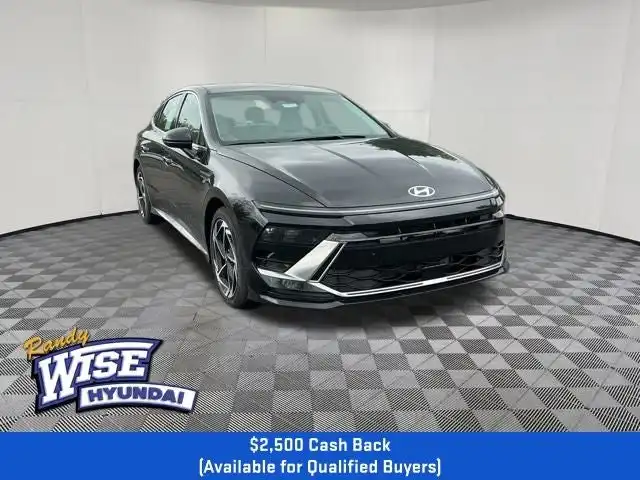 2026 Hyundai Sonata SEL AWD's photo