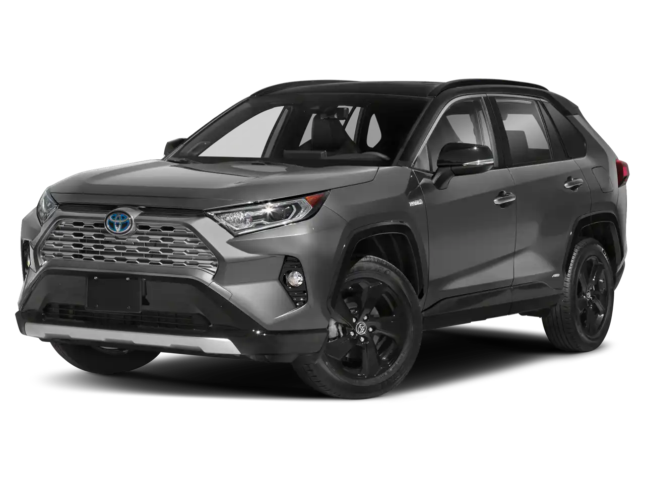 2019 Toyota RAV4 Hybrid XSE AWD's photo